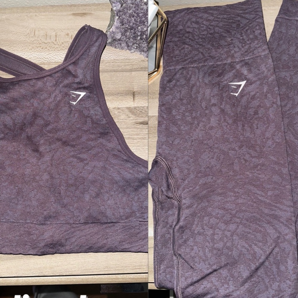 Gymshark Adapt Animal SET
